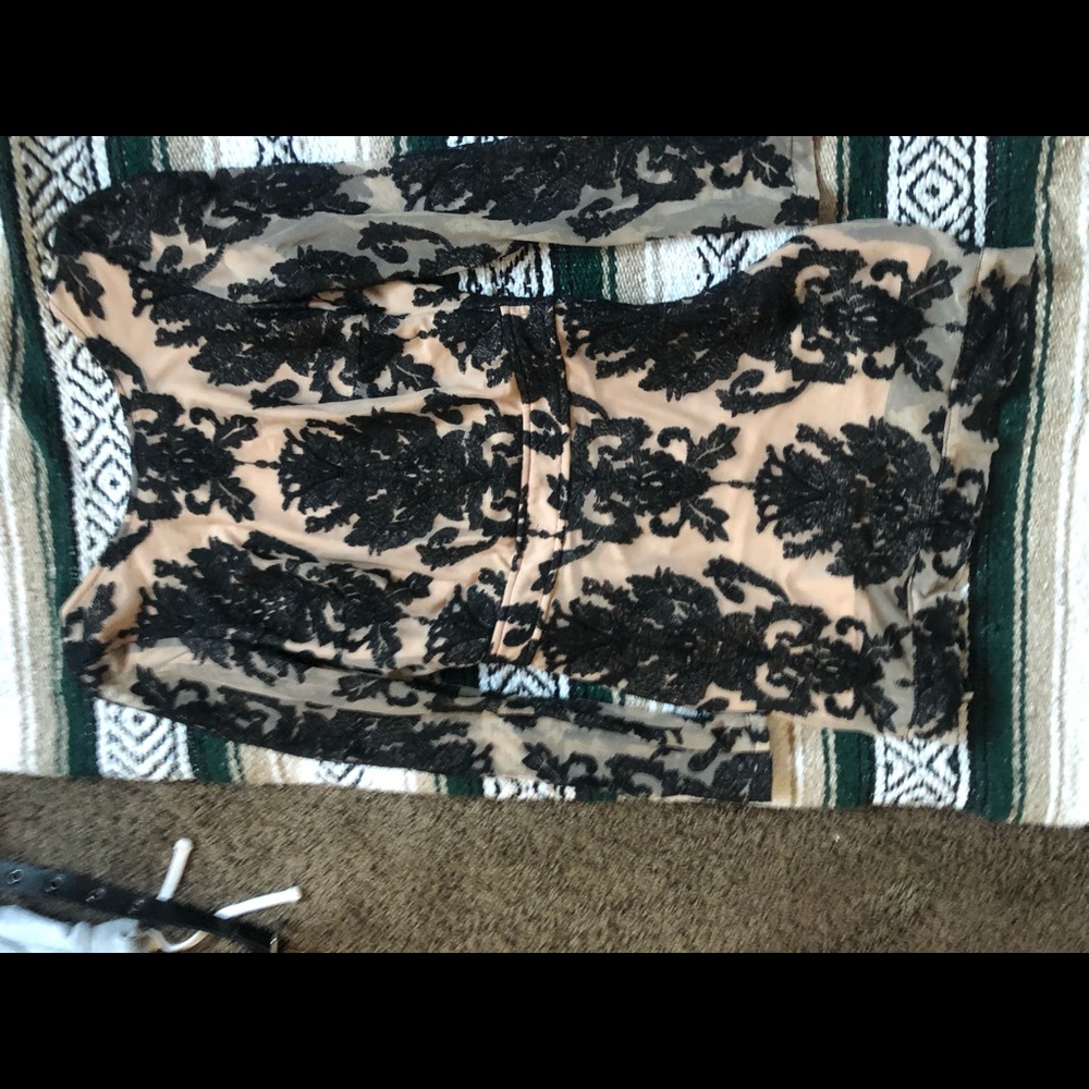 For love of lemons dress